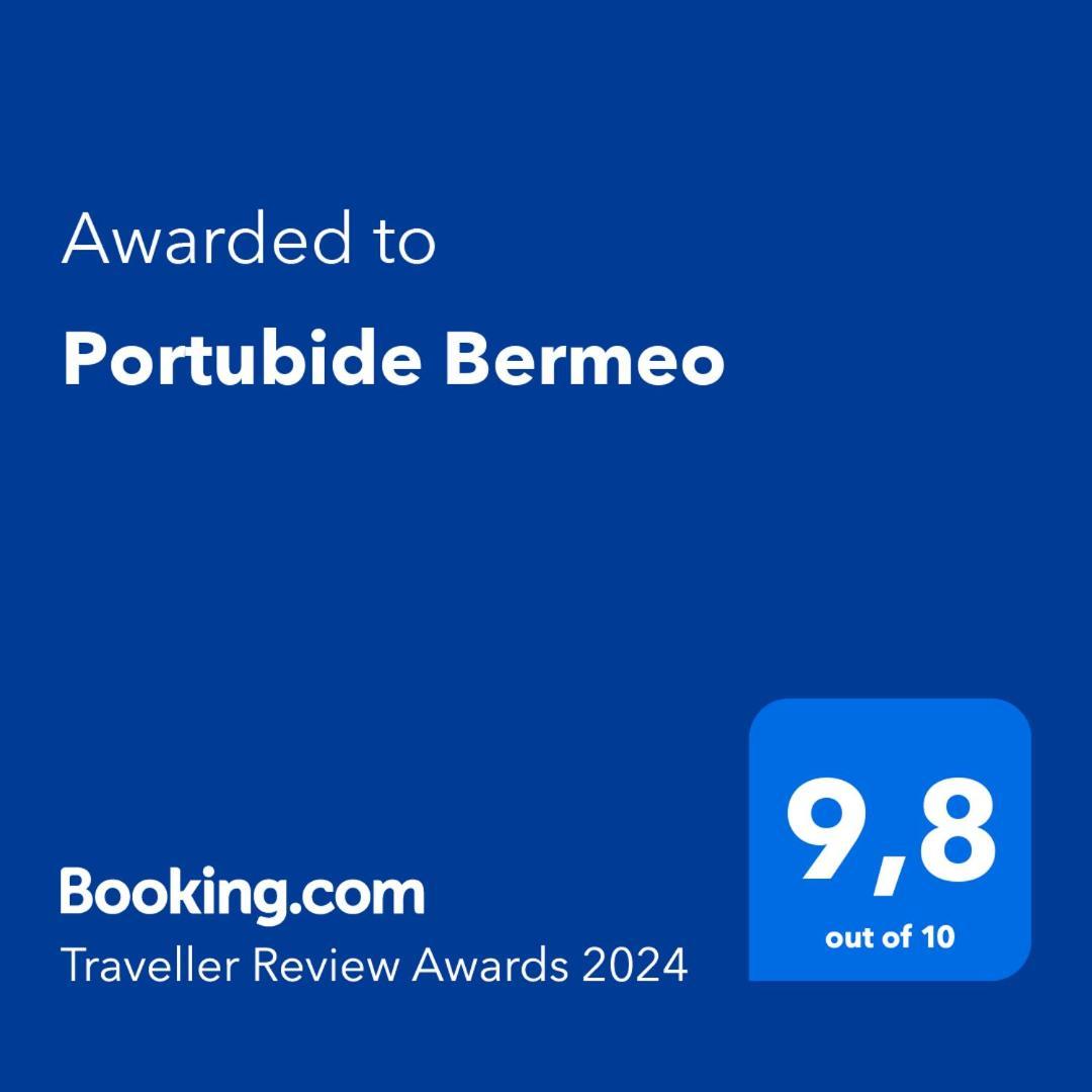 Portubide Bermeo公寓 外观 照片